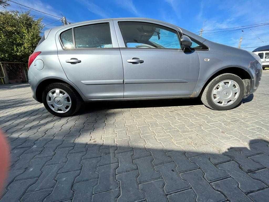 Opel Corsa D 1.2 benzina