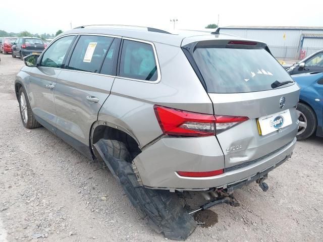 Dezmembrez Skoda Kodiaq 1 [2017 - 2020] Crossover 2.0 TDI MT 4X4 (150