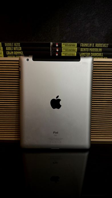 Tableta apple ipad 3 32gb ipad a1430 wifi cellular pentru citit e book