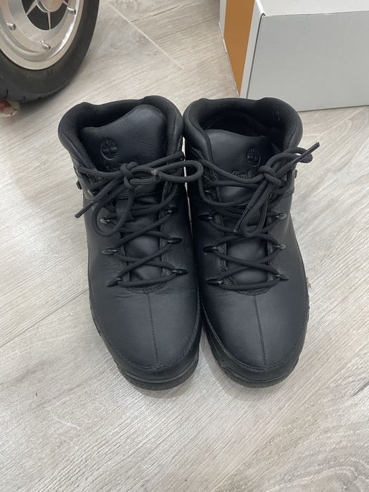 Оригинал Timberland кожа