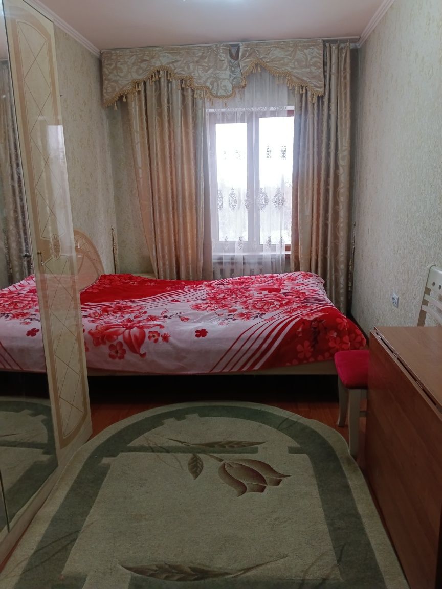 Сдаётся  квартира  по Пр.Республики,