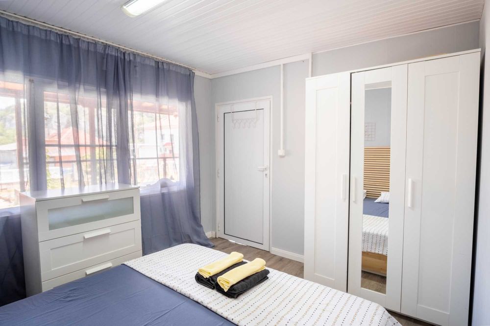 Дава се под наем Къща в с. Красен, Област Русе - 65 кв.м за 331.5 € - Снимка #4