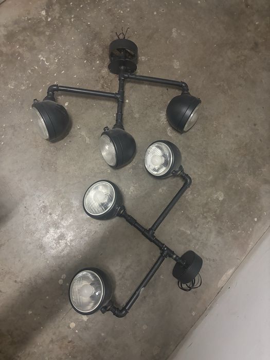 plafoniera vintage - 2