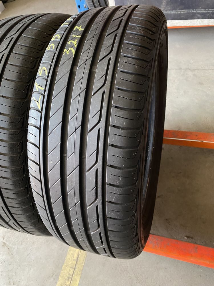 Anvelope vara 215/55/17 Bridgestone Turanza T001 215 55 17 R17