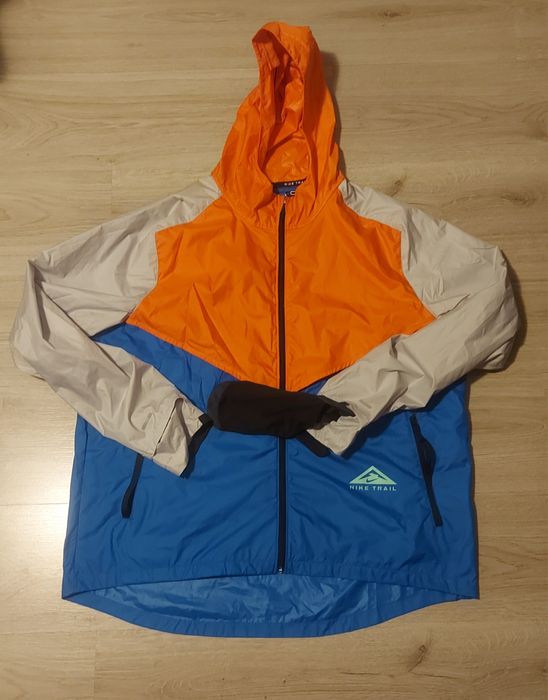 Nike trail storm-fit L/XL ветровка