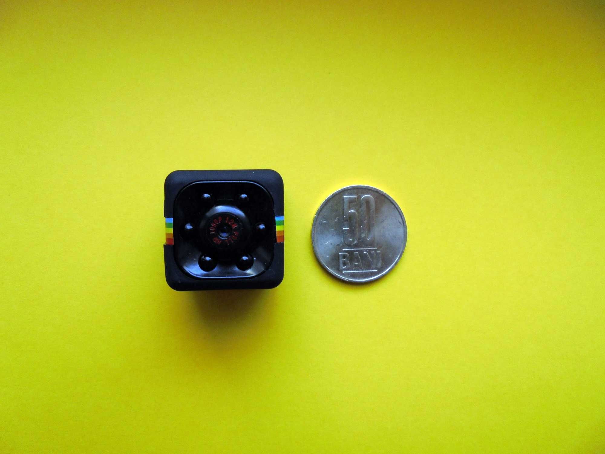 Mini camera spion(sport,timp liber)