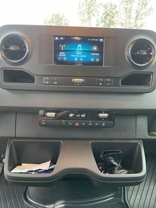 Mercedes Sprinter Tourer 319 CDI 8+1