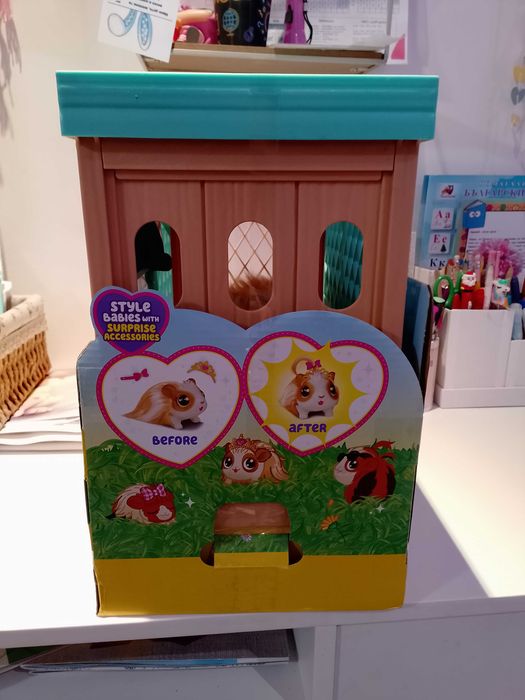 Little Live Pets Морско свинче