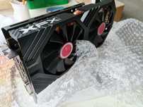 Видеокарта XFX RX580 8GB OC