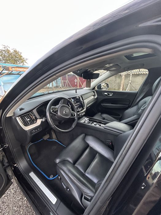 Volvo Xc 60 T8 plug in hybrid, Inscription4x4