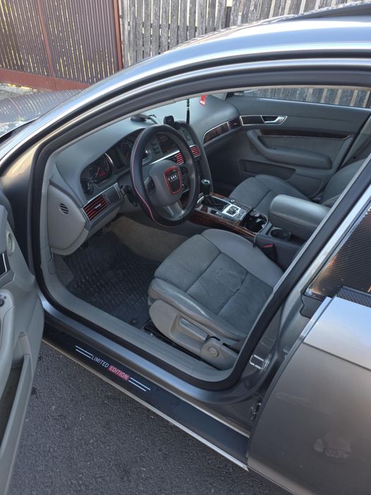 Audi a6 c6 2.7 TDI doar vand fara combinații