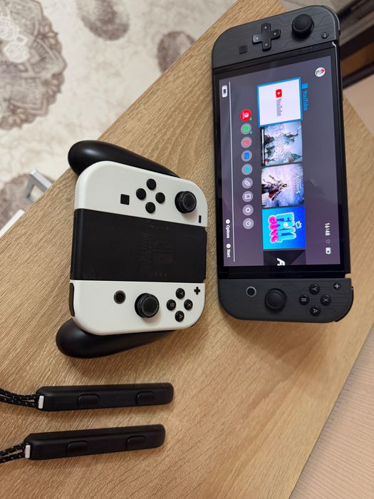 Nintendo switch oled