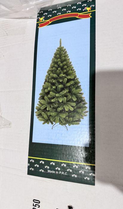 Brad artificial 210 cm