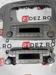 Panou clima ac As7t18c612ab Ford Mondeo MK4 [2007 - 2010]