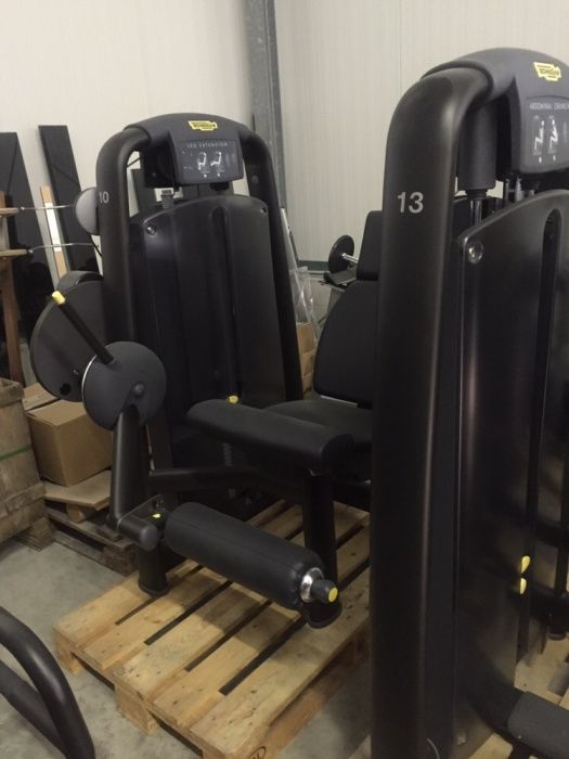 Depozit aparate fitness profesionale