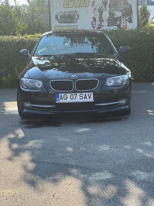 BMW Seria 3  E93 
2.0 Preț negociabil Unic p