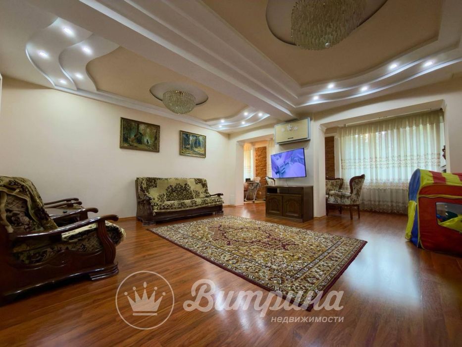 3 комнатная квартира на Карасу-1