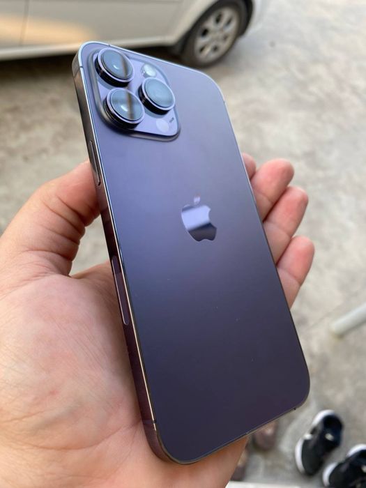 iPhone 14 PRO MAX 256 GB – Yangiday, Tez sotiladi!