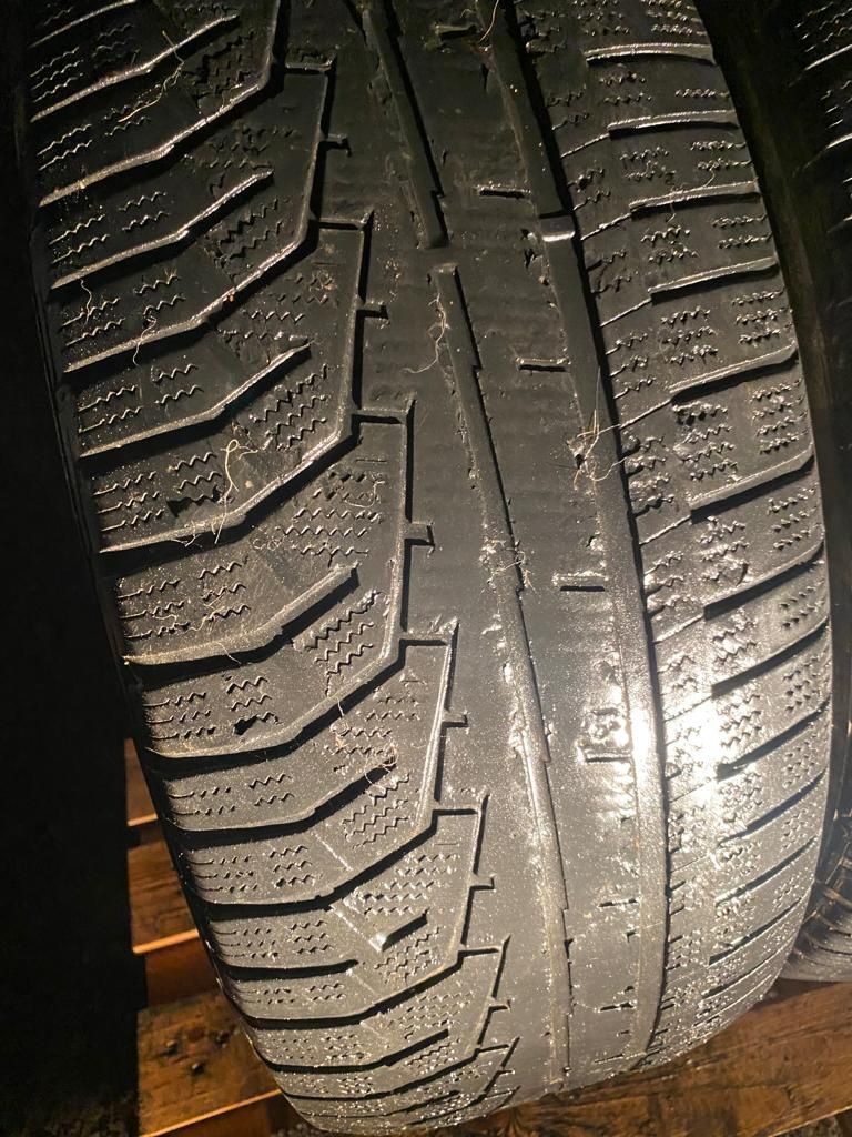 Шины 265/65R17 (4шт) M+S