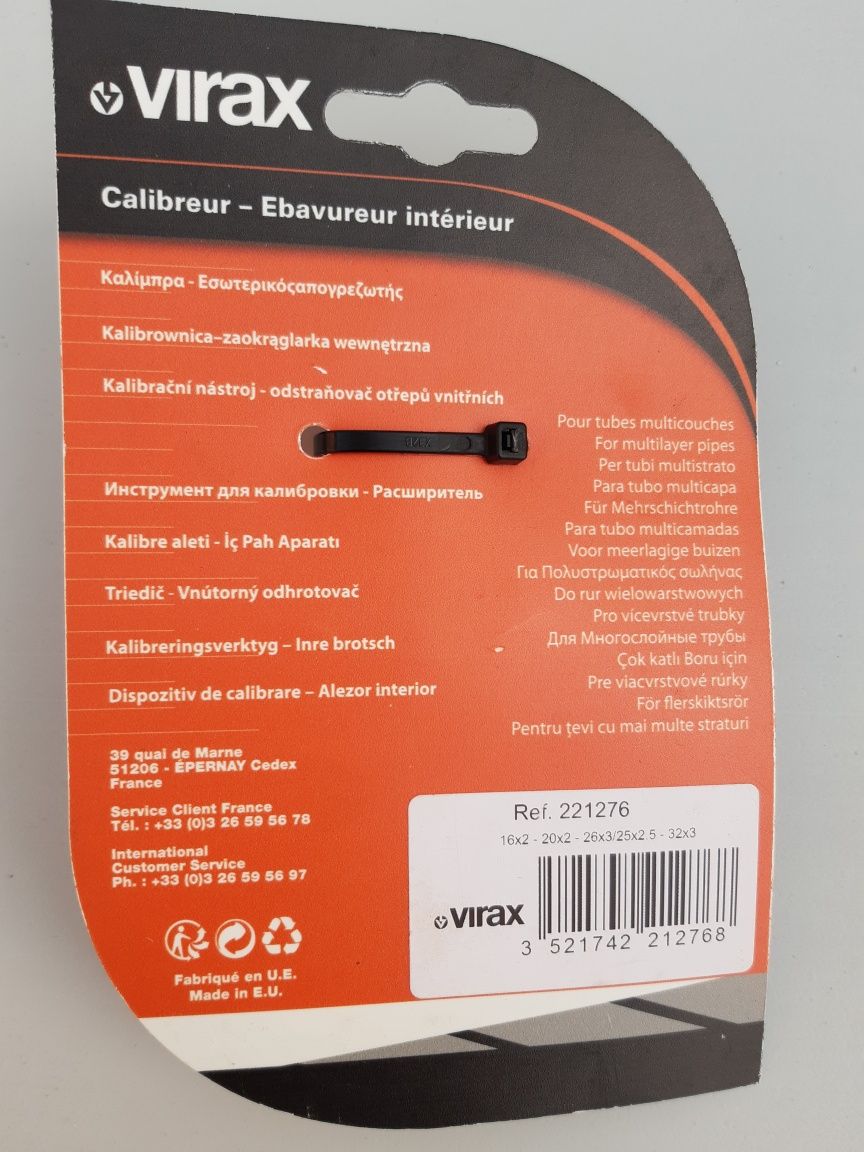 Calibrator Virax 221276