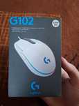 Mouse Logitech G102 alb - desigilat