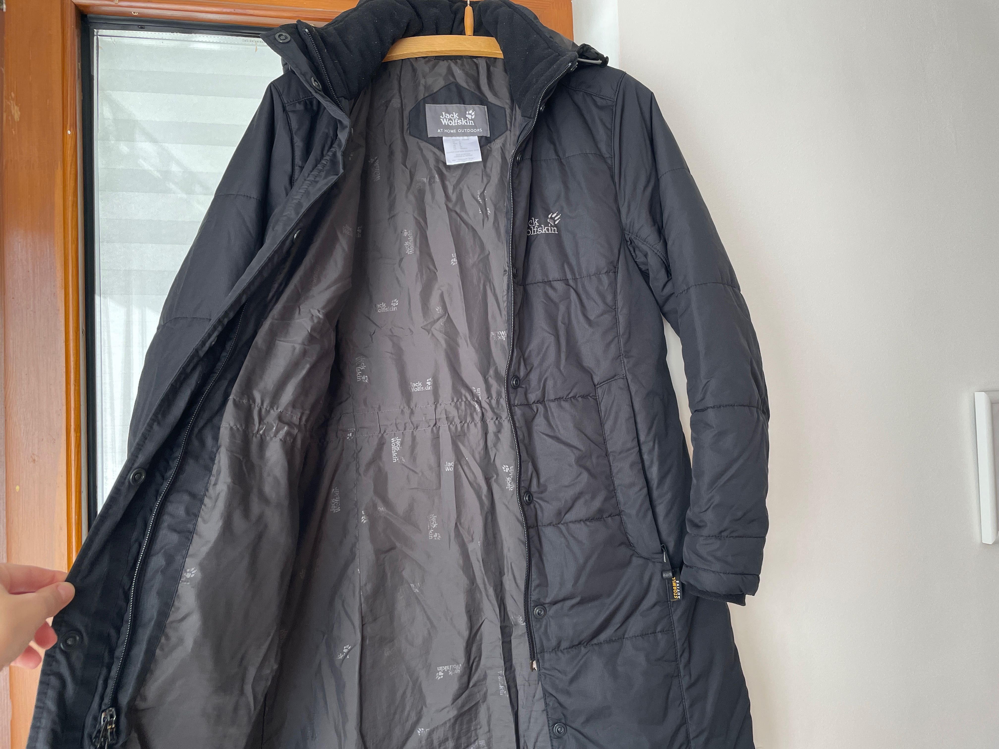 Jack Wolfskin дамско яке / парка S/M