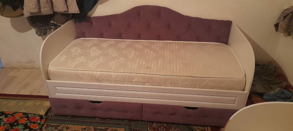 Детский кровать хороший состаение