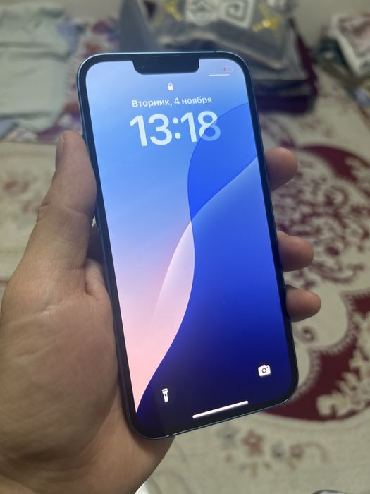 IPhone 13 128GB Blue