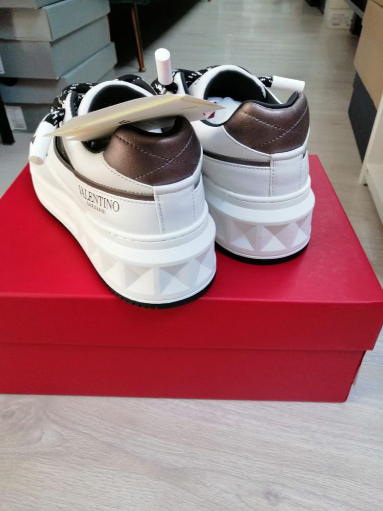 Adidasi Valentino One Stud XL Premium Full Box Sneakers