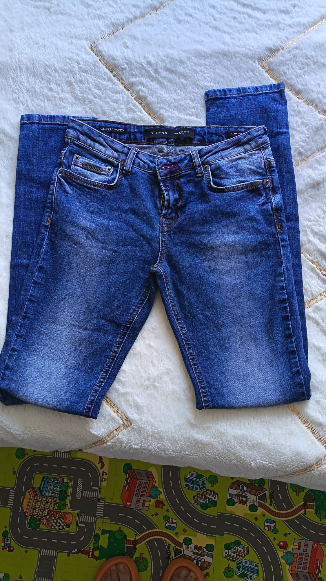 Дански дънки Guess
