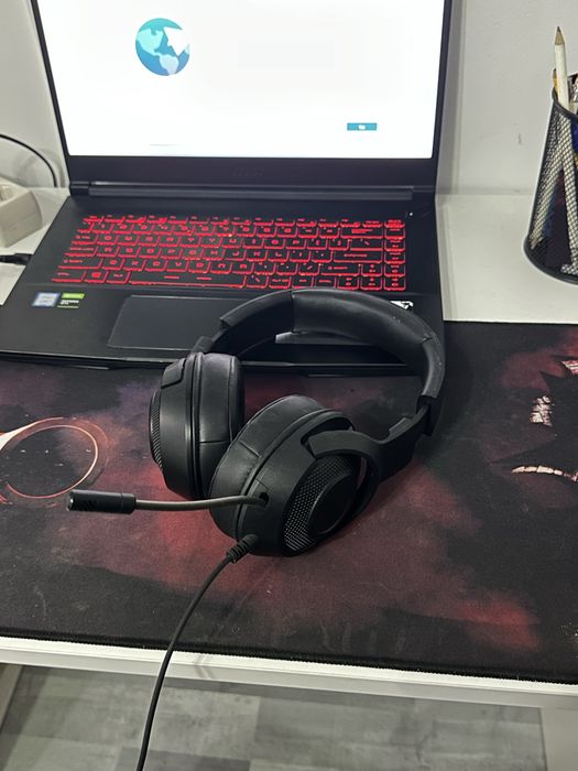 Casti gaming razer kraken