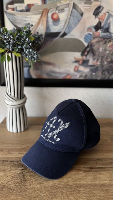 Шапка Armani Exchange unisex