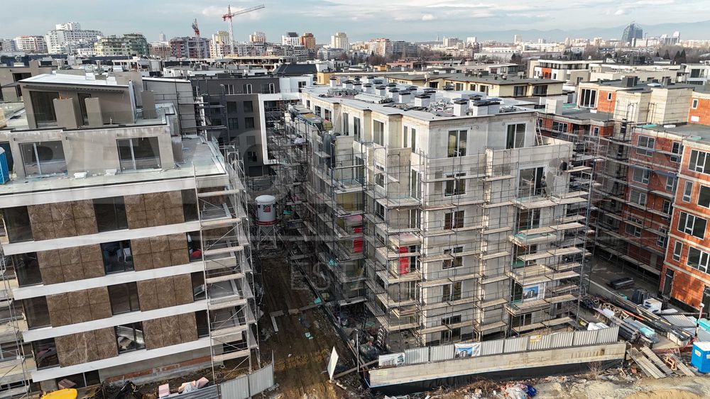 Продава се Двустаен апартамент в София, Малинова долина - 63 кв.м за 1625 €/кв.м - Снимка #4