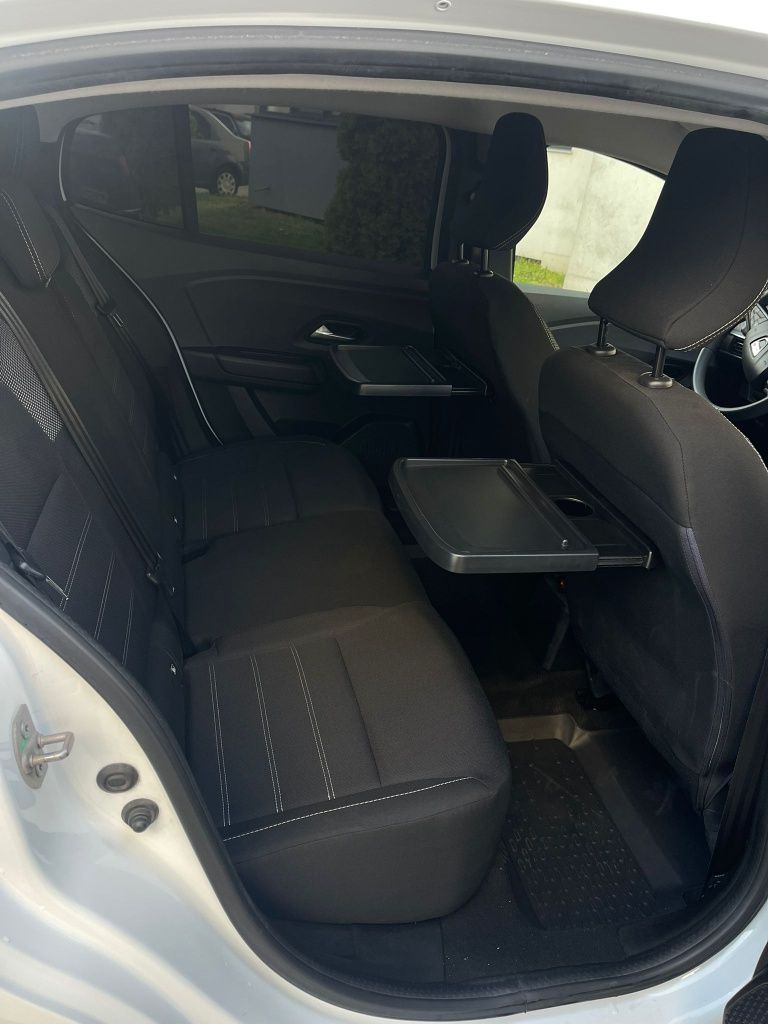 Dacia Logan 2021 ECO-G 100