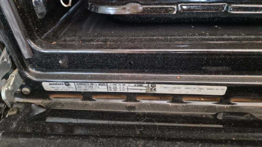 Италианска печка И котлон Rosieres