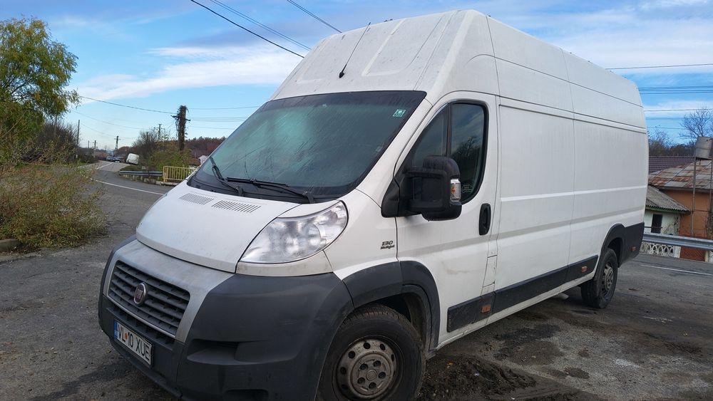 FIAT Ducato Maxi