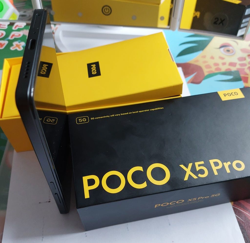 Smartphone Xiaomi Poco X5 Pro