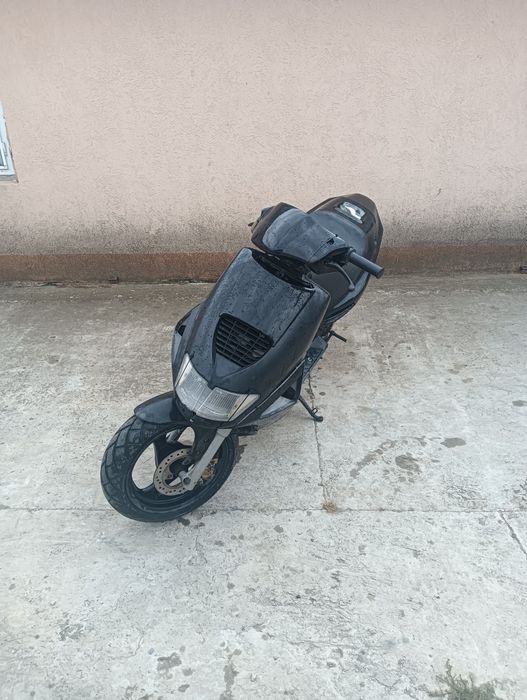 Aprilia sr replica 50