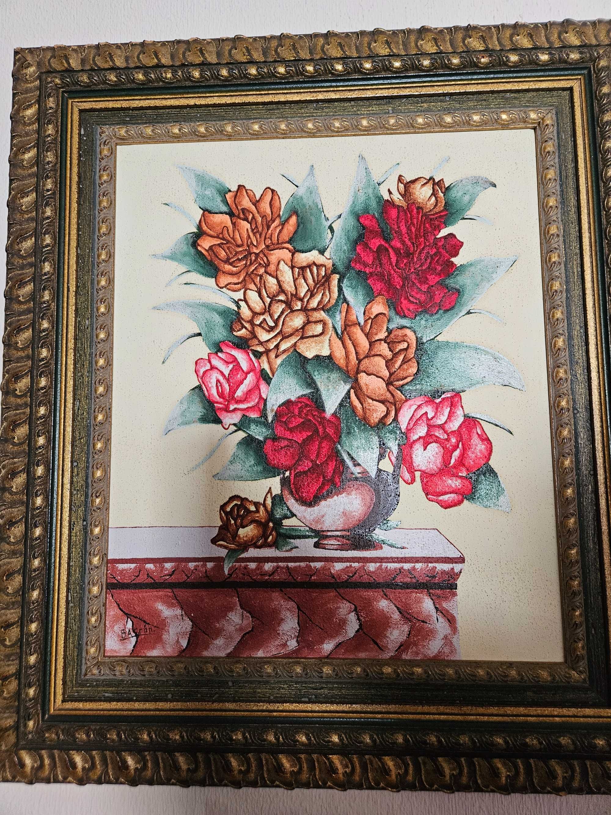 Маслени картини испански.