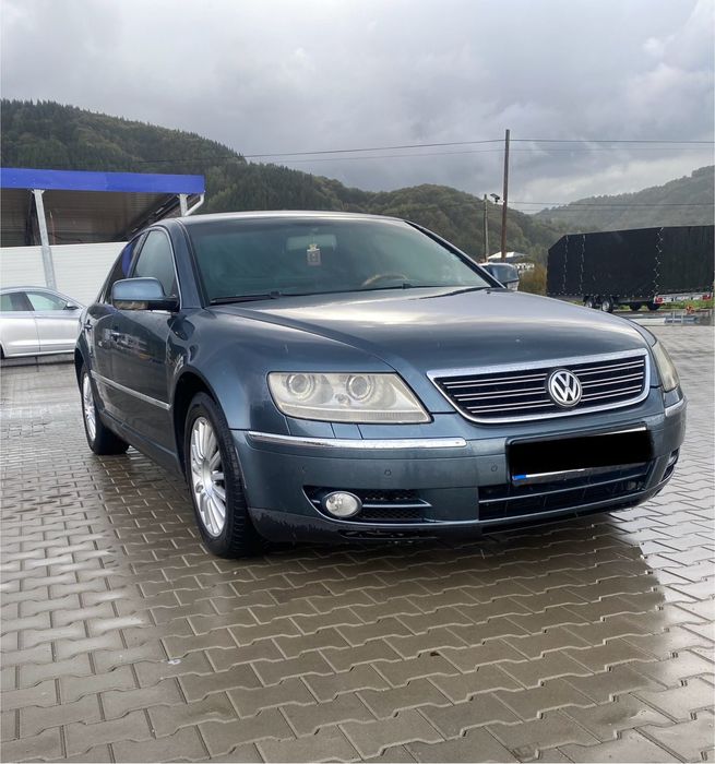 Volkswagen Phaeton