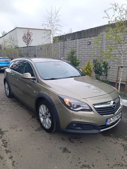 opel insignia tourer