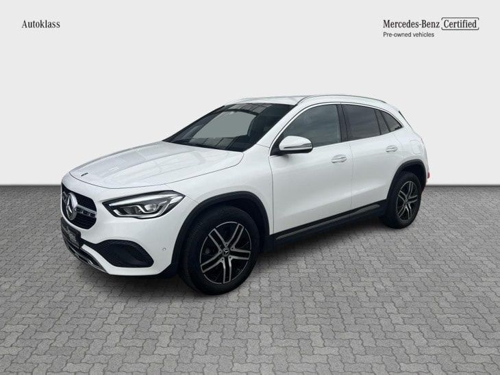 Mercedes-Benz GLA Achiziție Mercedes Romania