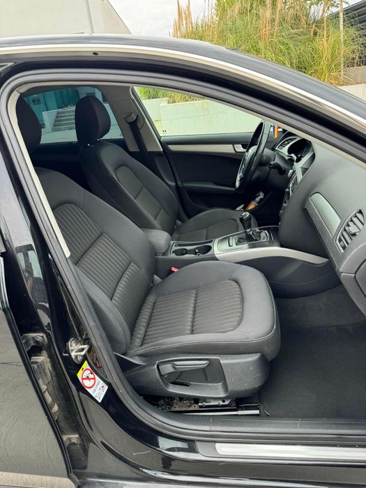 Audi a 4 b 8, 2.0 Tdi 143 cp