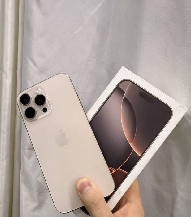 Продаётся Iphone Desert в отличном состоянии