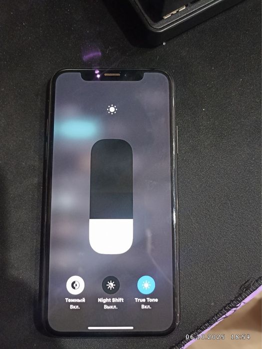 iPhone xs Айфон хс с каробкой