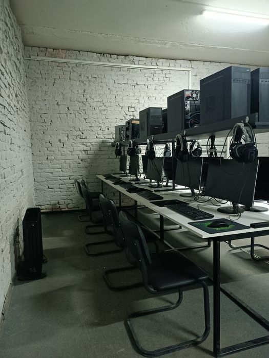 Компьютерный клуб на вынос