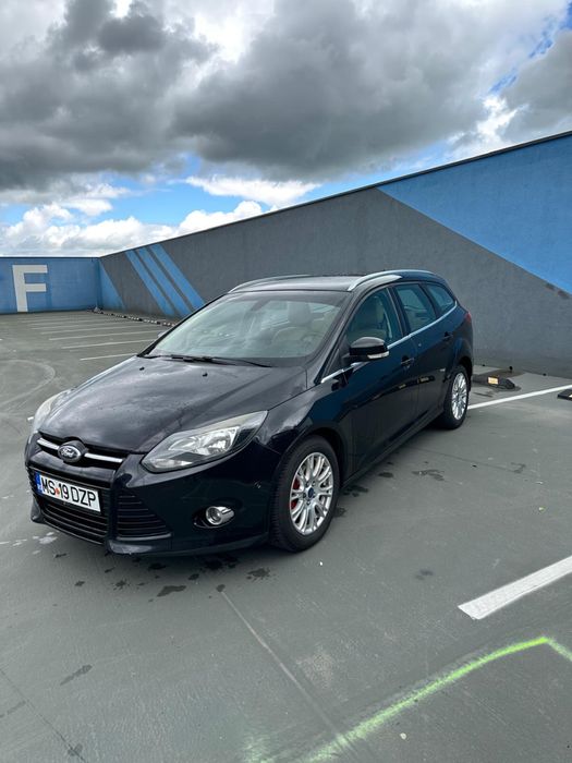 Ford focus 2013 1.6diesel