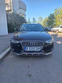 Audi a4 allroud  quattro facelift
