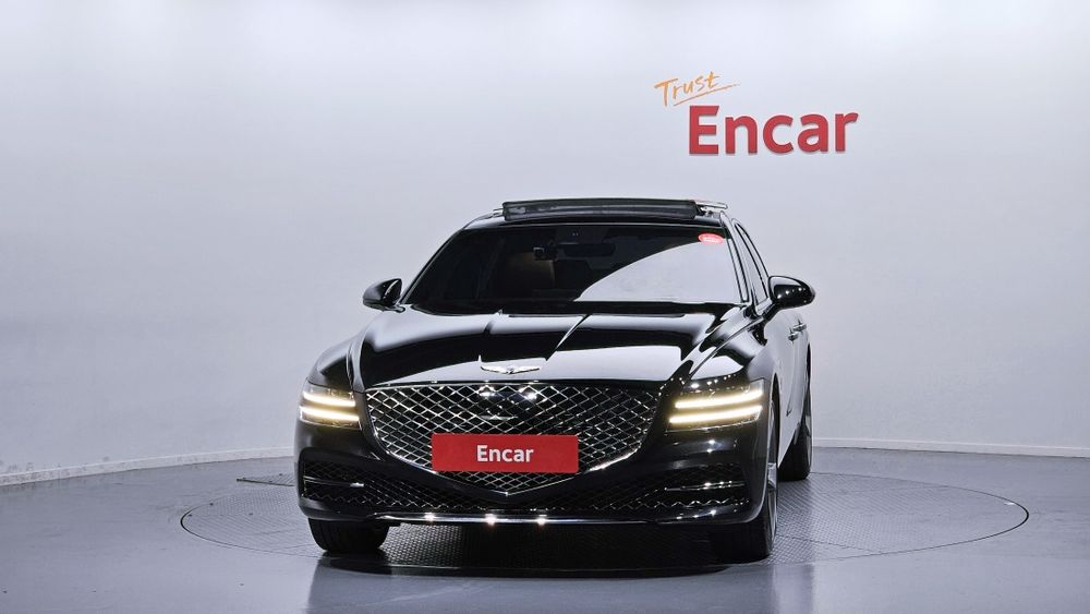 Genesis G80 2.5 turbo (под ключ)