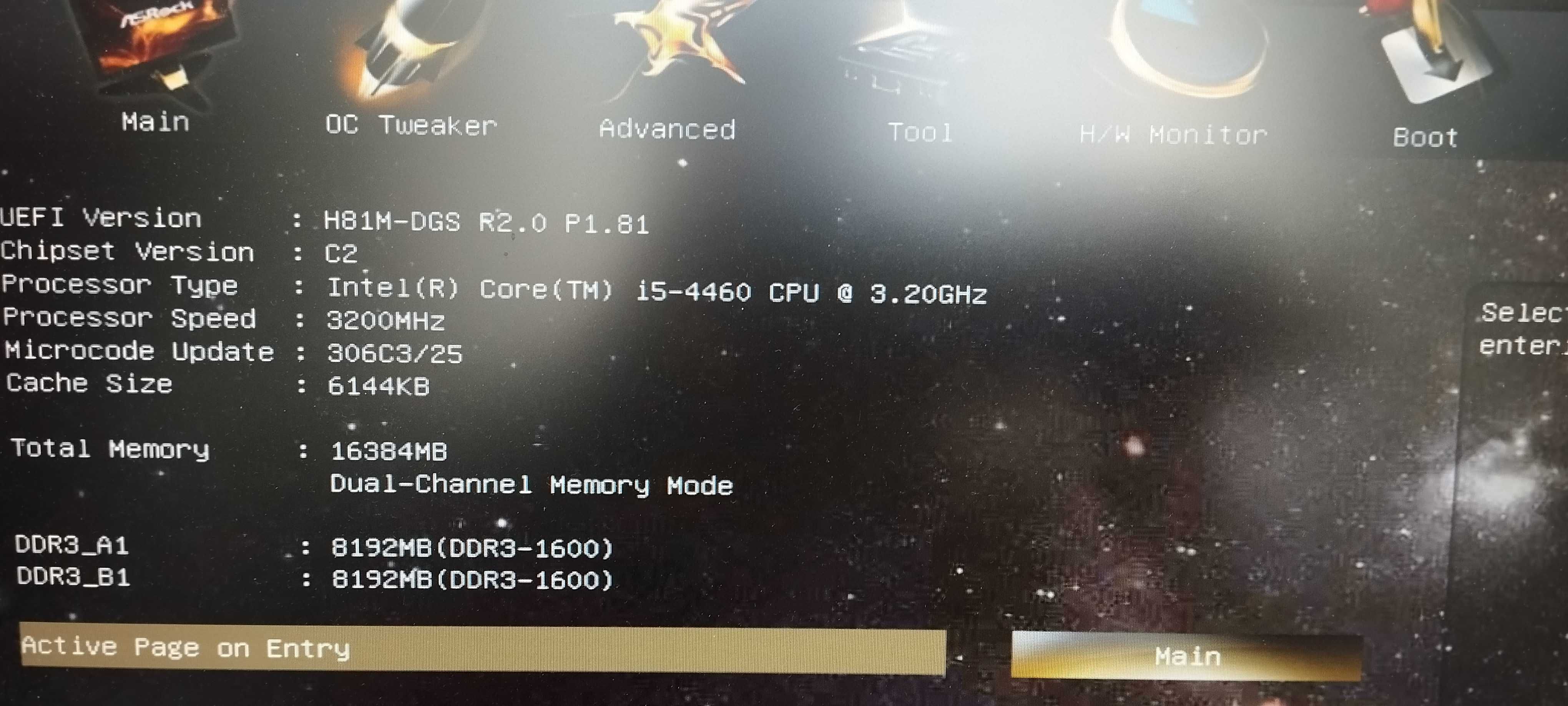 Комплект дънна платка, процесор i5 и 16GB RAM